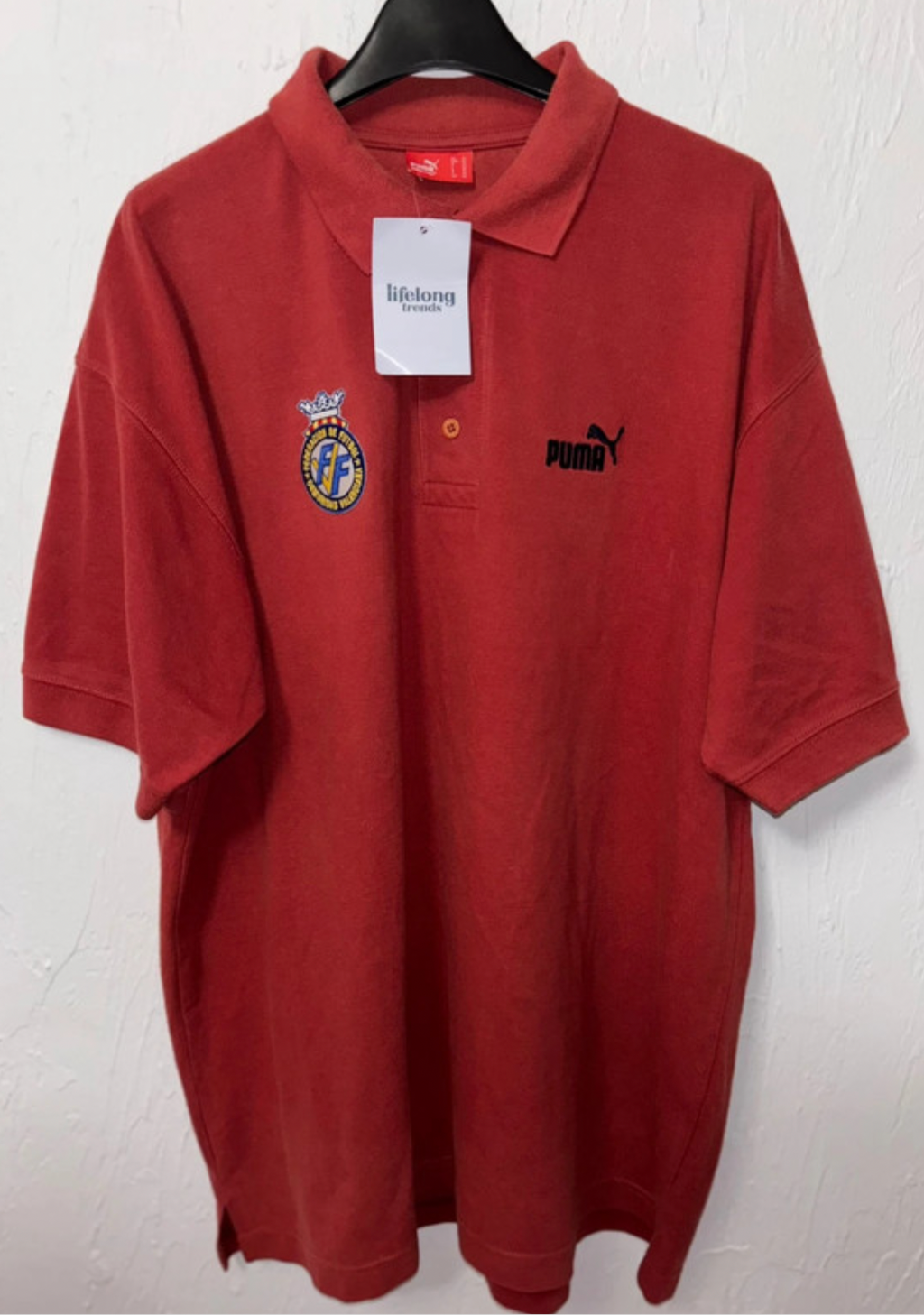 Polo puma vintage