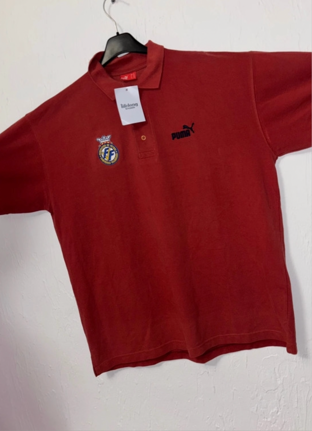 Polo puma vintage