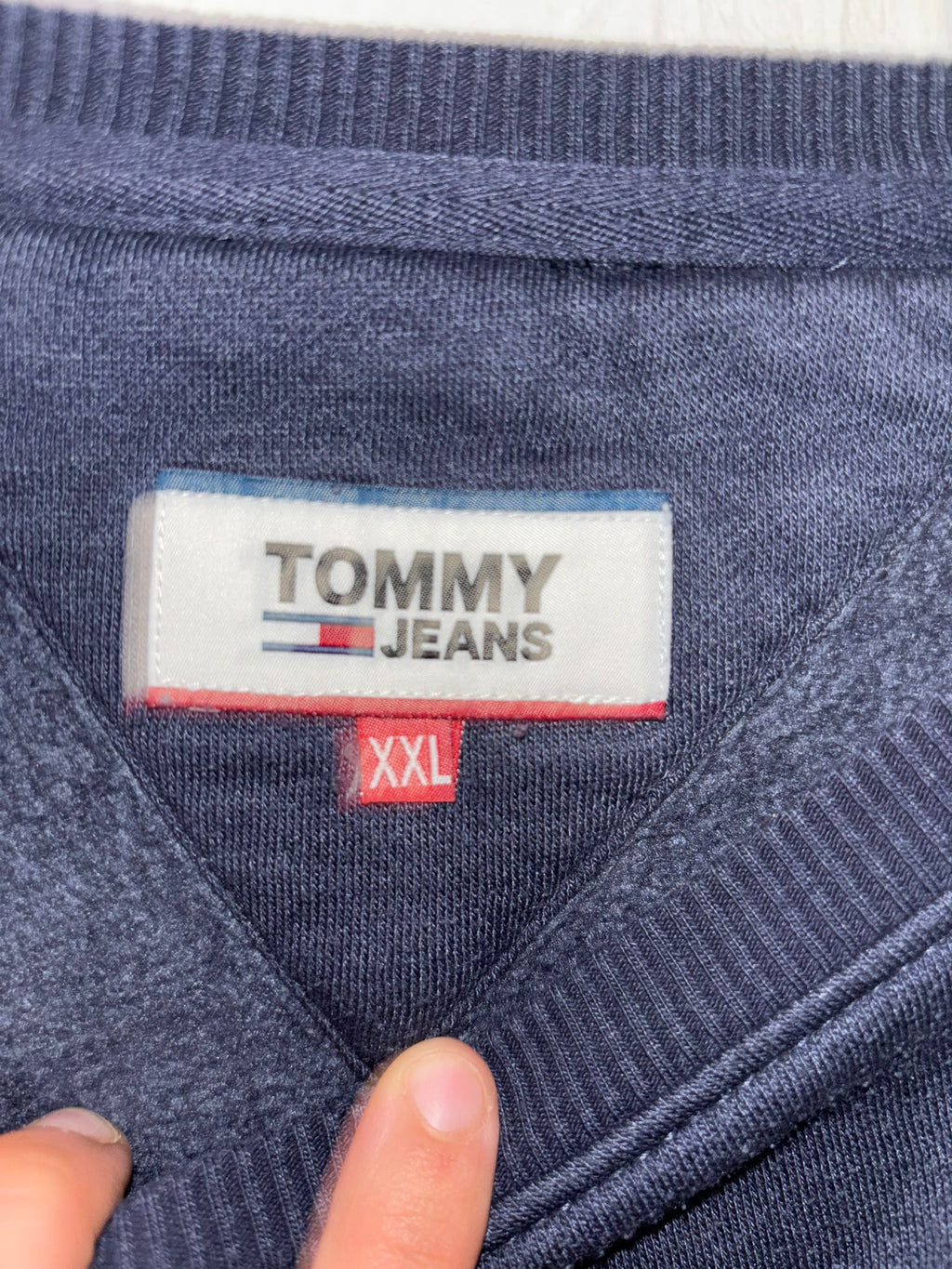 Jersey Tommy Jeans