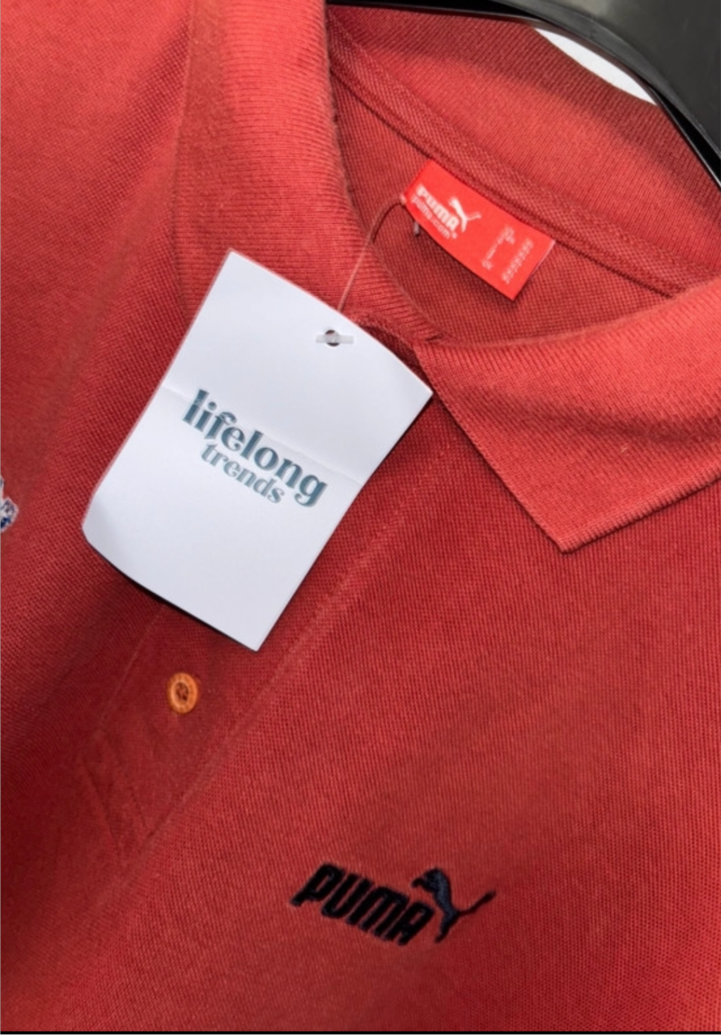 Polo puma vintage