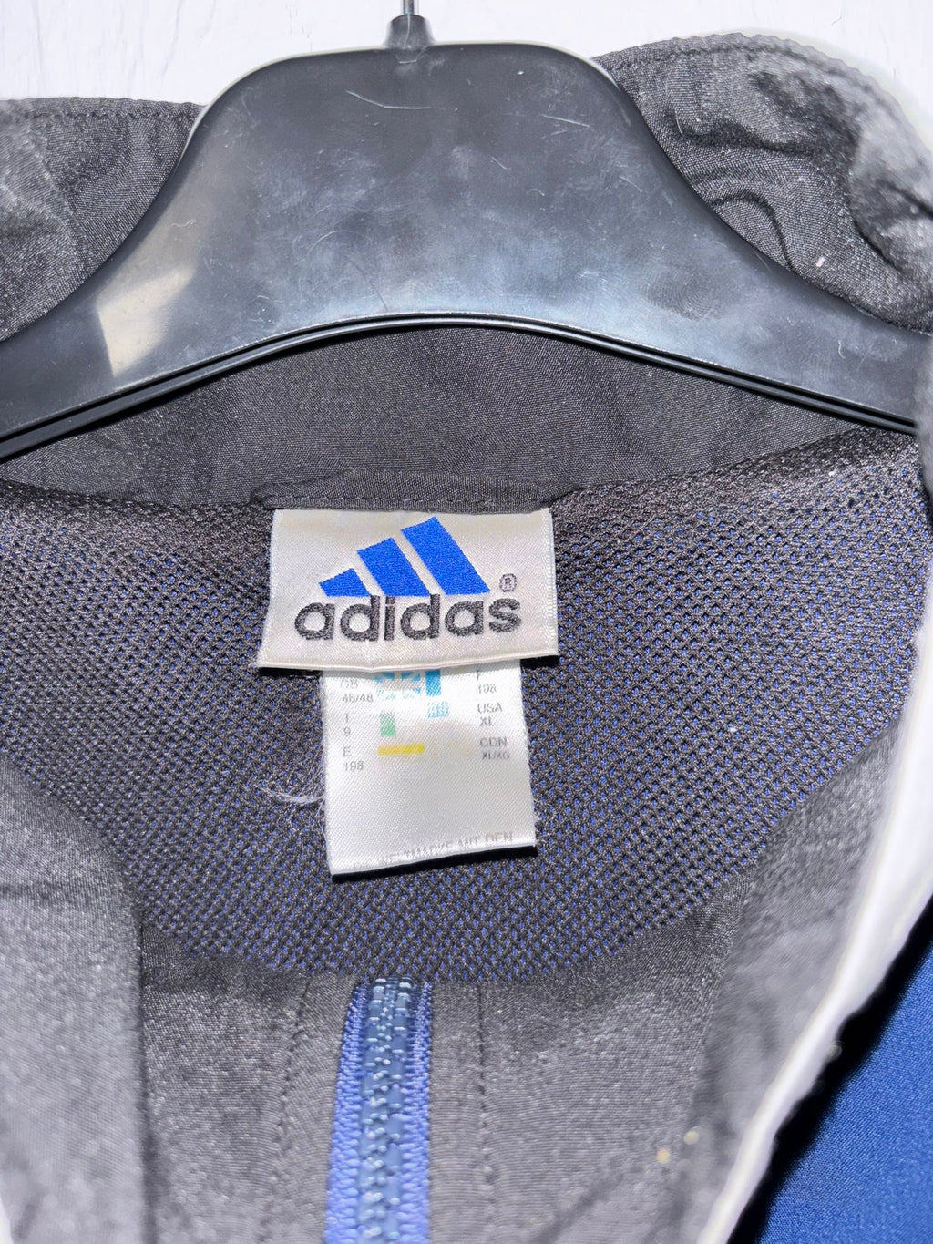 Chaqueta Adidas vintage